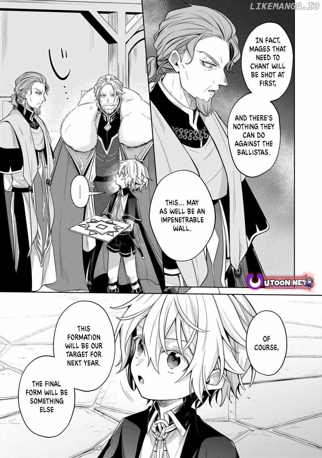 Fun Territory Defense by the Optimistic Lord Chapter 33.1 16